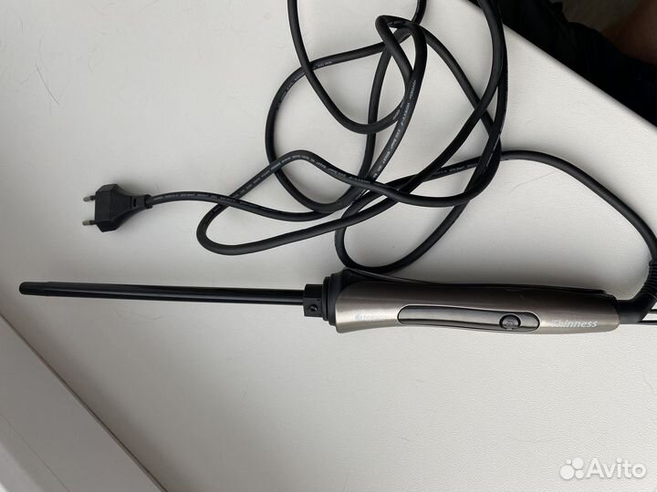 Плойки для волос новые