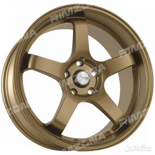 Литой диск FF R18 5x114.3