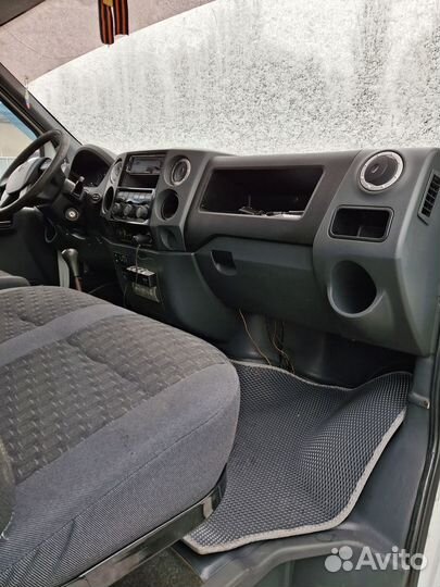 ГАЗ ГАЗель Next рефрижератор, 2016