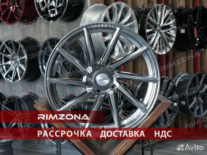 Литые диски Vossen R18 на Kia. Арт2037