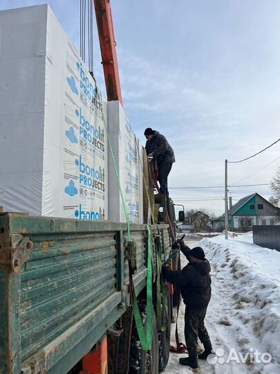 Пеноблоки, газобетон, газобетонные блоки