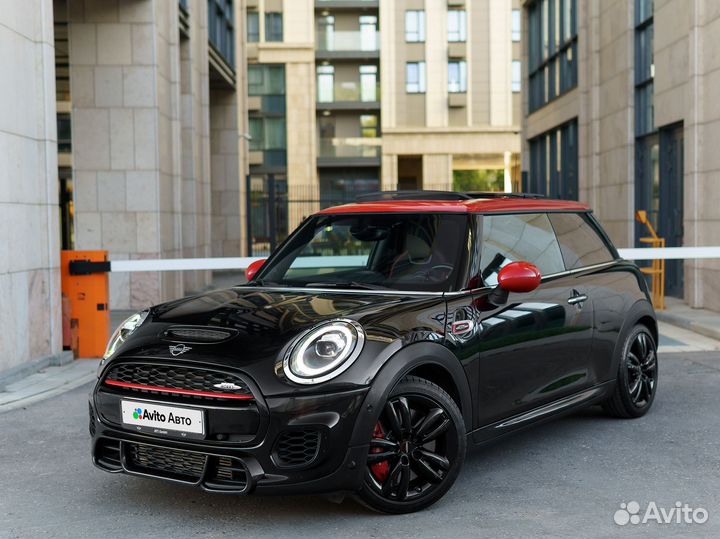 MINI John Cooper Works 2.0 AT, 2018, 86 000 км