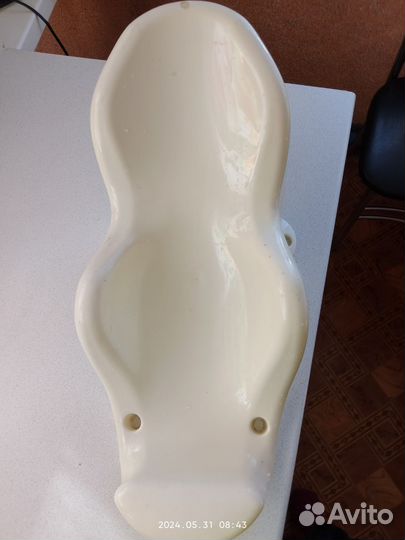 Горка для купания