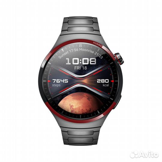 Смарт-часы Huawei Watch 4 Pro Space Edition Titani