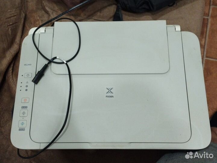 Принтер canon pixma mg2440