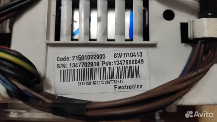 Запчасти стиральной машины indezit iwsc5105