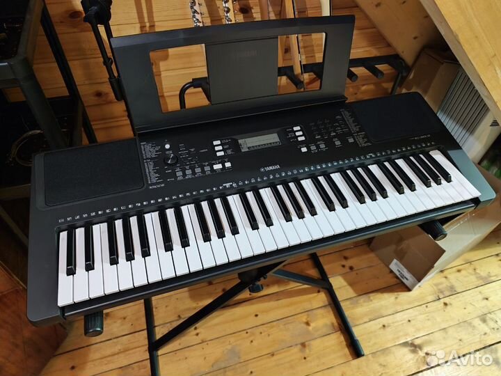 Синтезатор Yamaha PSR-E363