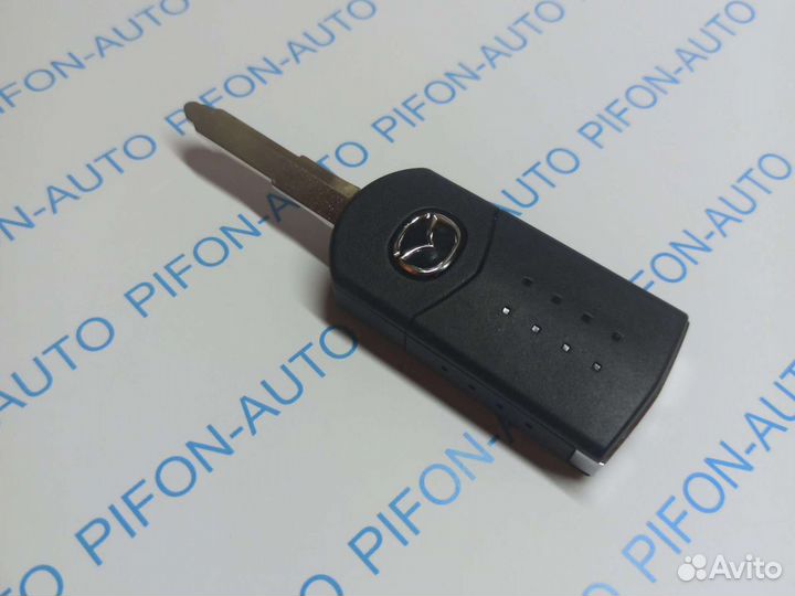 Ключ зажигания для Mazda 6 gh