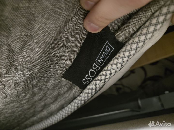 Матрас 160х200 Divan boss