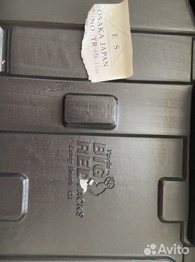 Противооткаты для автомобиля