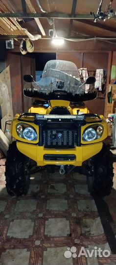 Продам квадроцикл в хорошем состояние