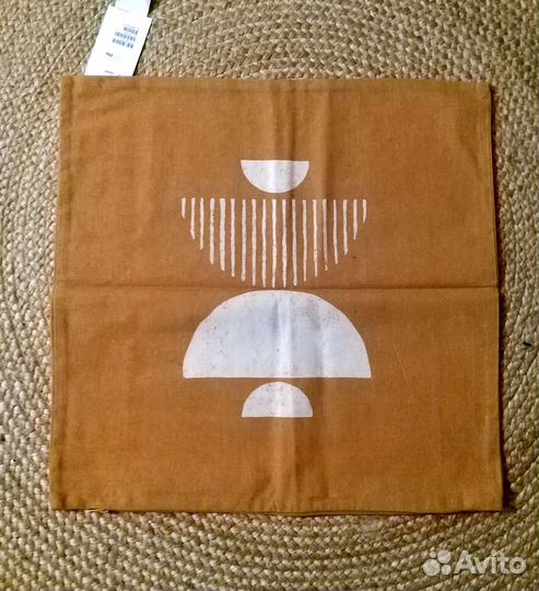 Новые наволочки декоративные hm