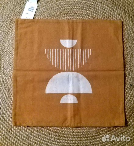 Новые наволочки декоративные hm