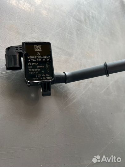 Mercedes ML 63 AMG W166 Катушка зажигания M157