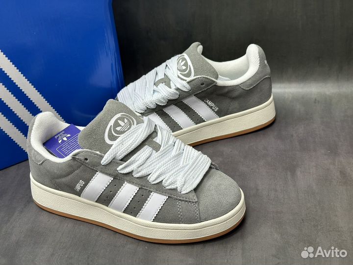 Кеды Adidas campus 36-41