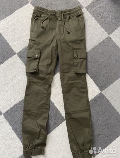 Джинсы GeeJay 146 девочки