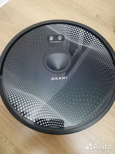 Робот -пылесос Okami U90 Vision