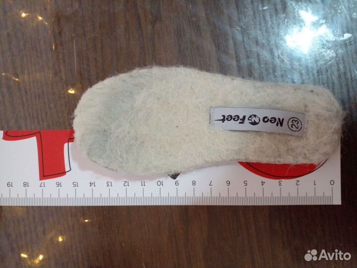 Сапоги зимние Neo Feet 23