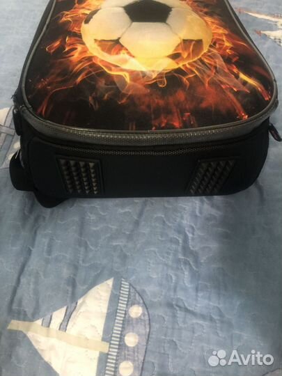 Рюкзак школьный ортопедический 1-4 класс+ мешок