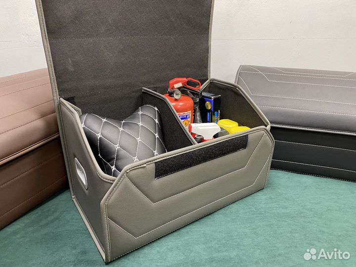 Органайзер в багажник