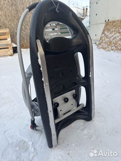 Детские санки