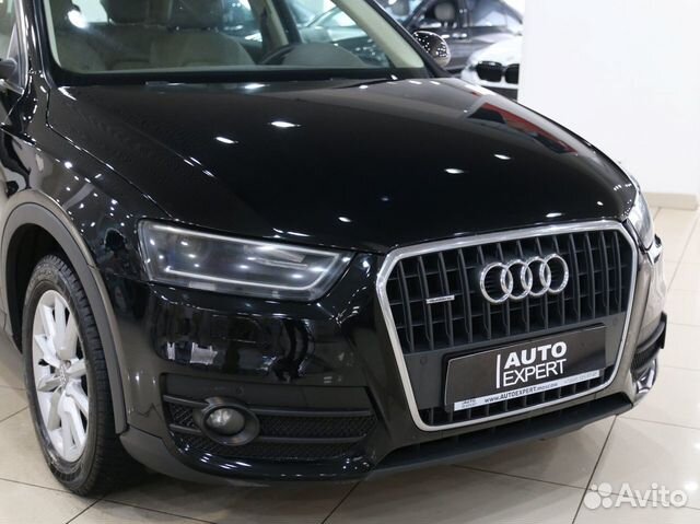 Audi Q3 2.0 AMT, 2013, 153 000 км объявление продам