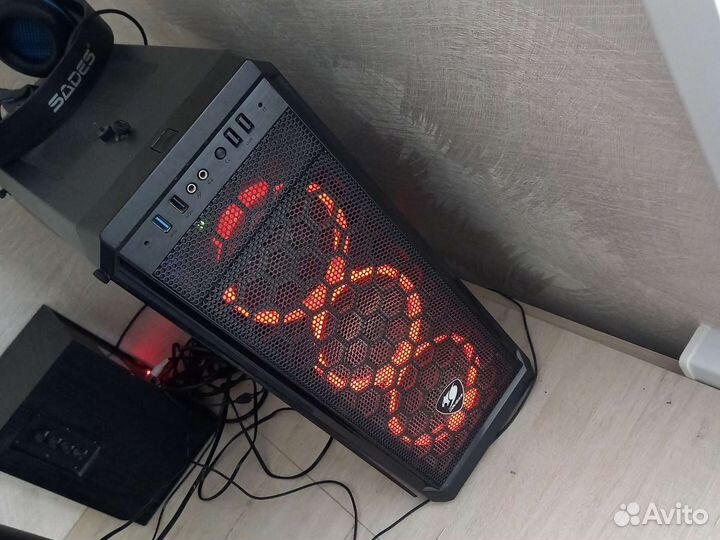 Игровой пк