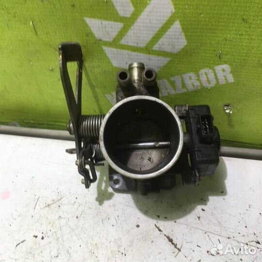 Заслонка дроссельная механическая бмв Е30