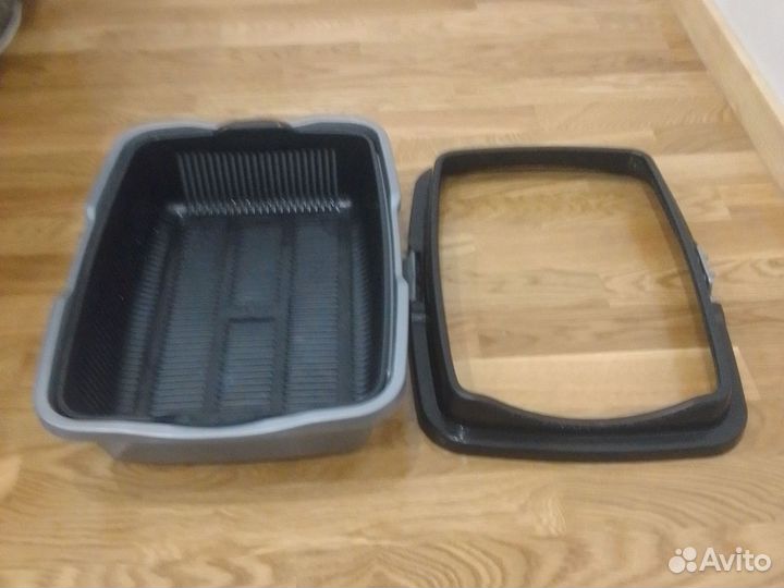 Туалет лоток для кошек