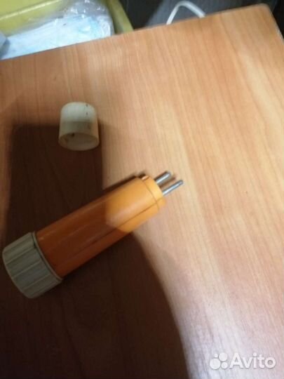 Фонарик карманный СССР