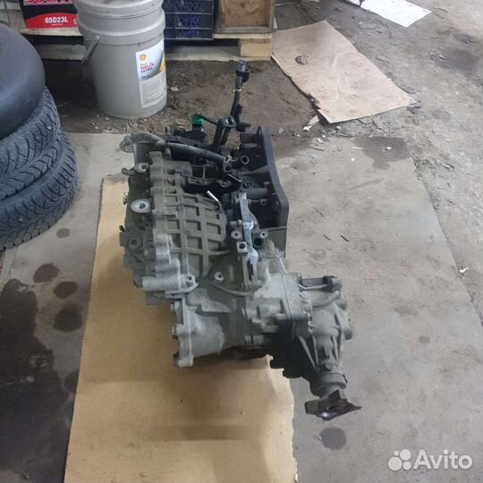 АКПП вариатор