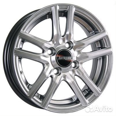 R15 4x100 6J ET38 D67,1 Tech-Line 529 S