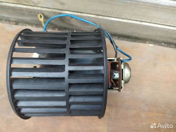 Моторчик печки ваз 2109-15