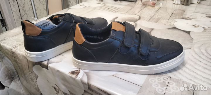 Полуботинки для мальчика