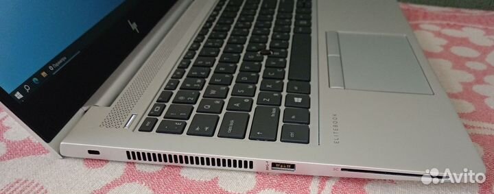 Ноутбук HP EliteBook 745 g6