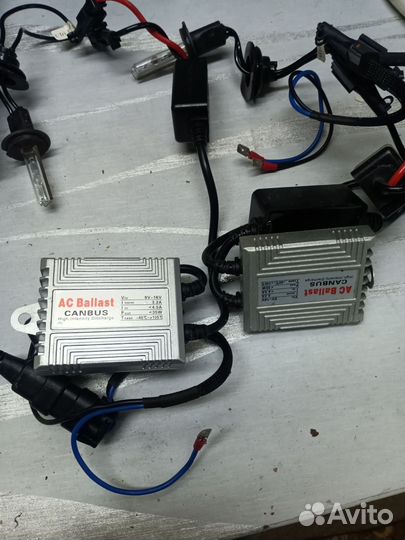 Блок розжига AC Ballast canbus