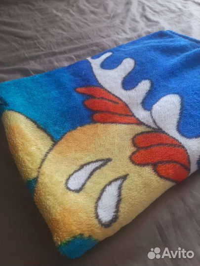 Плед детский