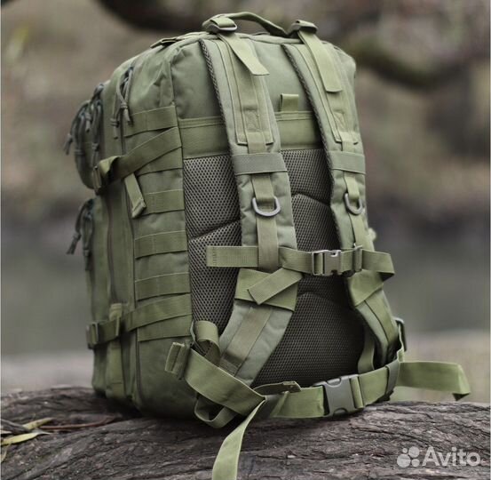 Рюкзак рейдовый тактический 40 литров