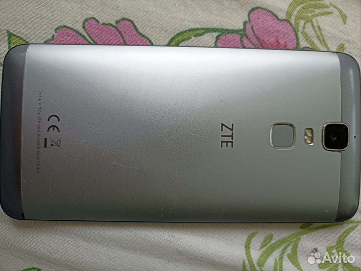Телефон ZTE Blade A610 plus