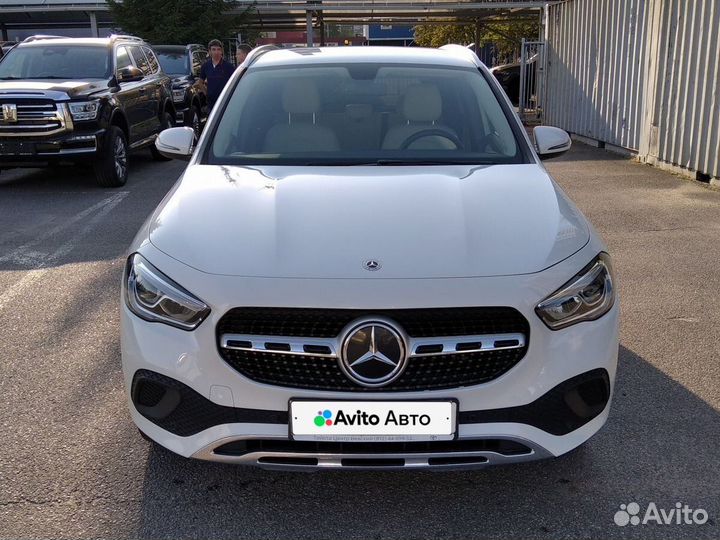 Mercedes-Benz GLA-класс 2.0 AMT, 2020, 50 312 км