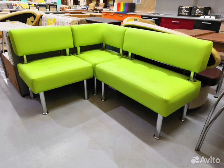 Угловой диван 