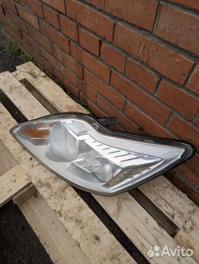 Фара левая для ford focus 2