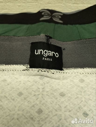 Трусы боксеры Ungaro Paris Green (Оригинал)