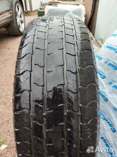 Cooper Discoverer CTS 265/75 R16