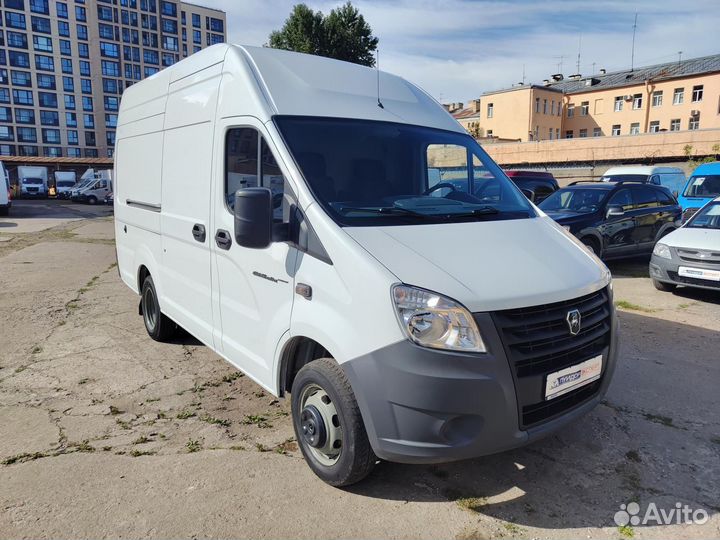 ГАЗ ГАЗель Next 2.7 МТ, 2020, 86 900 км