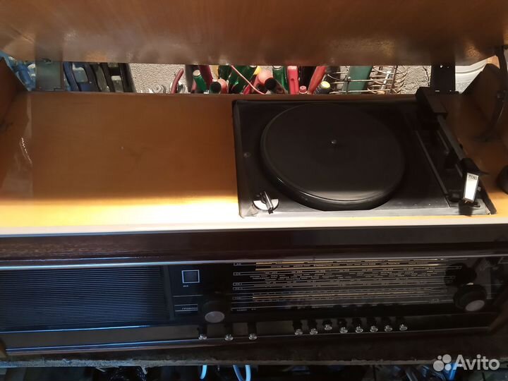 Радиола Урал 111