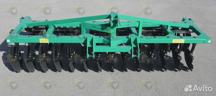 Борона Радогост-маш БД-4,5х2Н, 2024