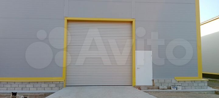 Склад, 552 м²