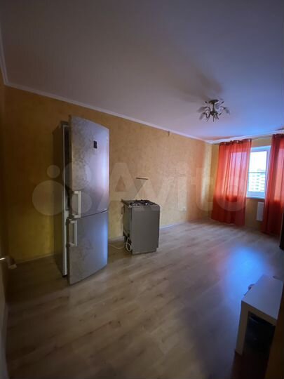 1-к. квартира, 34 м², 7/12 эт.