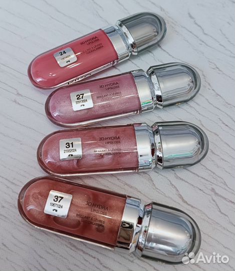 Блеск для губ Kiko